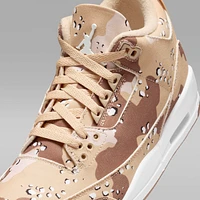 Air Jordan 3 Retro Tex "Desert Camo" Women's Shoes