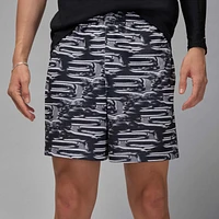 Jordan Sport Men's Dri-FIT Printed Mesh Shorts