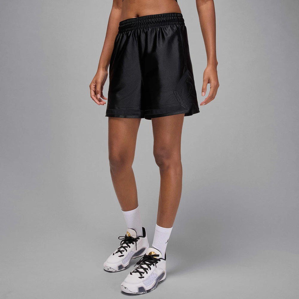 Jordan Sport Women's Dri-FIT 4" Diamond Shorts