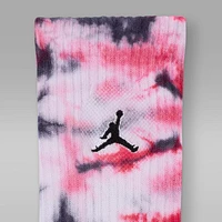 Jordan Essentials Big Kids' Poolside Crew Socks (3 Pairs)