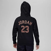 Jordan MJ Essentials Member Pullover Big Kids Hoodie