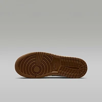 Air Jordan 1 Mid SE Big Kids' Shoes