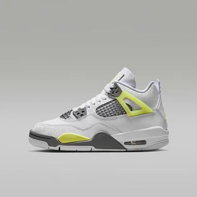 Jordan Retro 4 Baby/Toddler Shoes