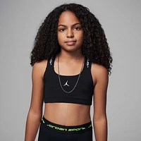 Jordan Dri-FIT Sport Big Kids' Indy Bra