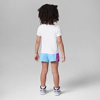 Jordan Air Stacked Toddler Shorts Set