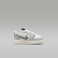 Jordan 1 Retro Low "LNY" Baby/Toddler Shoes