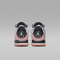 Air Jordan 3 Retro Big Kids' Shoes