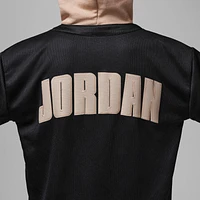 Jordan Big Kids' Hooded Jumpman Baseball Pullover