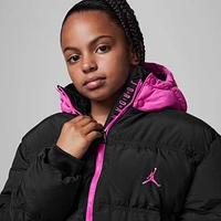 Jordan Big Kids' Heaviest Weight Puffer