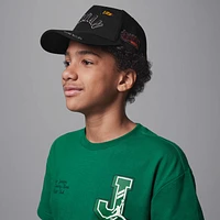 Jordan Big Kids' Signature Curved Brim Cap