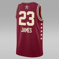 LeBron James 2024 NBA All-Star Weekend Essential Jordan Dri-FIT Swingman Jersey