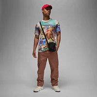 Jordan Flight Essentials Men's Printed T-Shirt