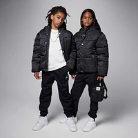 Jordan Big Kids' 23 Jacquard Filled Jacket