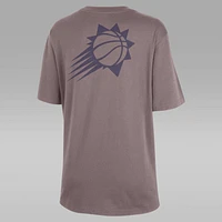 Phoenix Suns Courtside Statement Edition Women's Jordan NBA T-Shirt