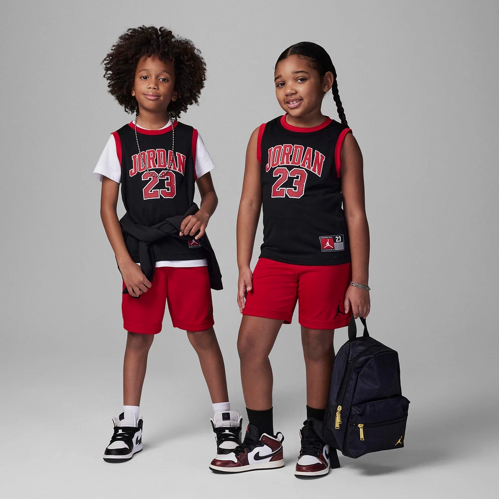 Jordan 23 Little Kids' Jersey Set