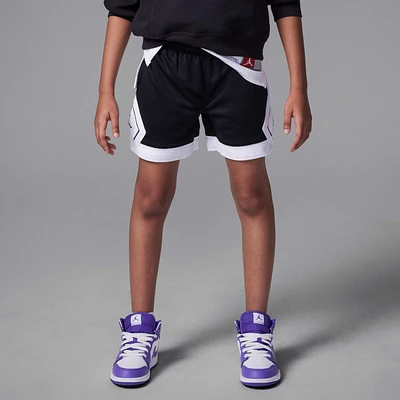 Jordan Little Kids' Dri-FIT MJ Diamond Shorts