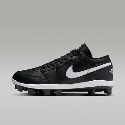 Jordan 1 Retro MCS Low Men's Baseball Cleats