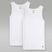 Jordan Men's Flight Base Tank Tops (2-Pack)