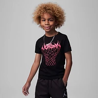 Jordan Dri-FIT MJ Sport Toddler Graphic T-Shirt