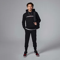 Jordan Big Kids' Baseline Pullover Hoodie