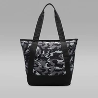 Jordan Printed Flight Tote (34L)