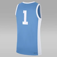 North Carolina Tar Heels Replica Men's Jordan Brand College Basketball Jersey