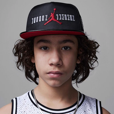 Jordan Big Kids' Retro Flat Brim Cap