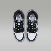 Air Jordan 1 High OG "Midnight Navy" Big Kids' Shoes