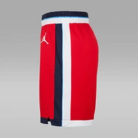 LA Clippers 2024/25 Statement Edition Men's Jordan Dri-FIT NBA Swingman Shorts