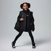 Jordan "Take Flight" Shine Pullover Dress Little Kids