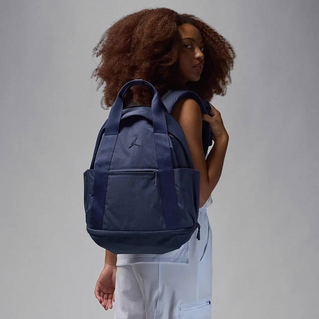 Nike Jordan Alpha Backpack (28L) | King display picture 3