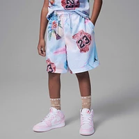 Jordan Dri-FIT Essentials Little Kids' Summer Pack Printed Mesh Shorts