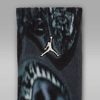 Jordan Big Kids' MVP Rings Crew Socks (3 Pairs)