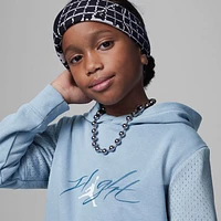 Jordan Off-Court Flight Little Kids' 2-Piece Hoodie Set