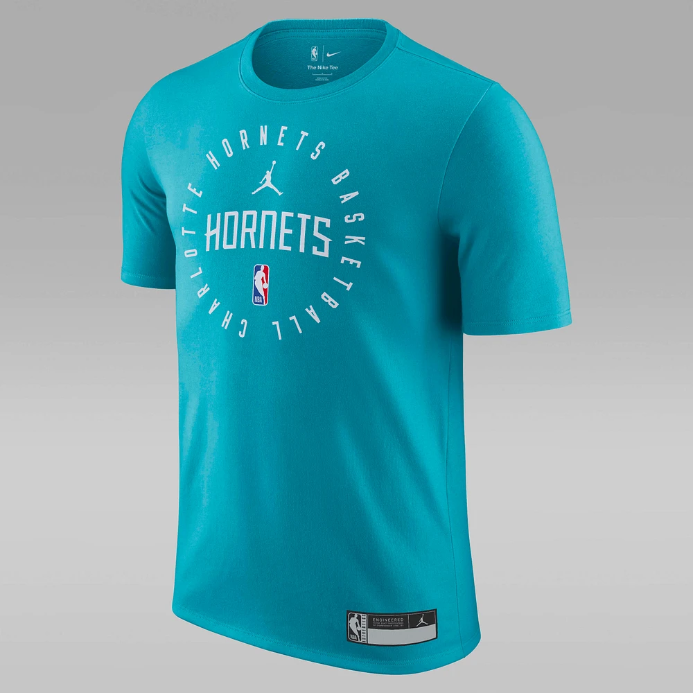 Charlotte Hornets Men's Jordan Dri-FIT NBA T-Shirt