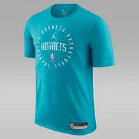 Charlotte Hornets Men's Jordan Dri-FIT NBA T-Shirt