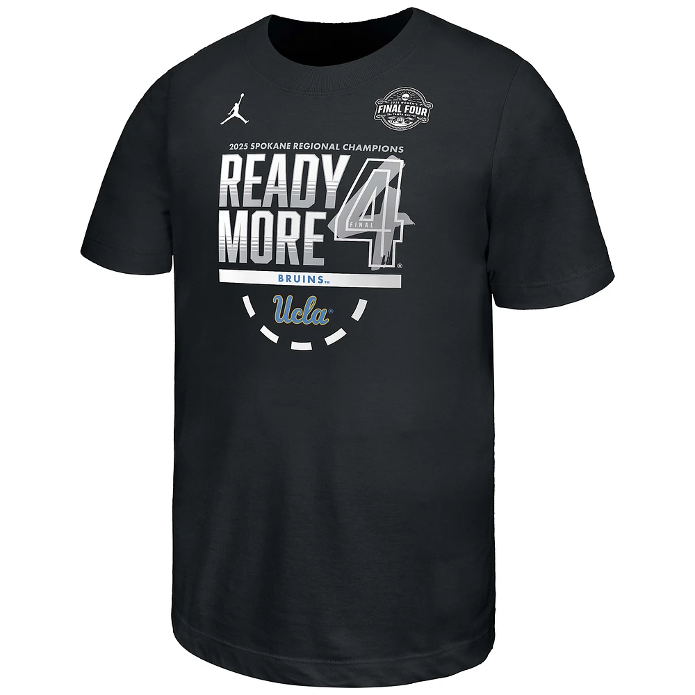 UCLA (Women's Team) Big Kids' Jordan College T-Shirt