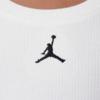 Jordan Training Camp Little Kids' Pintuck Tank