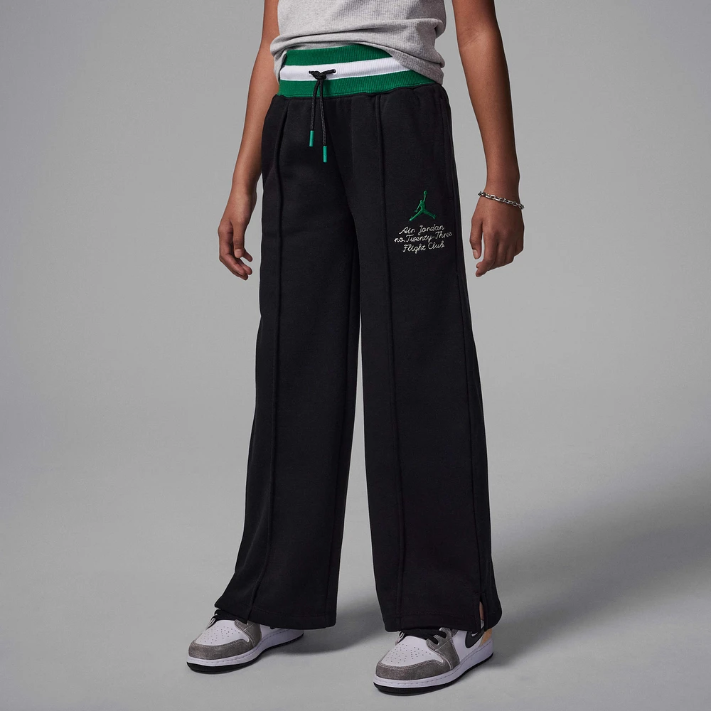 Jordan Court of Legends Big Kids' Open Hem Pants