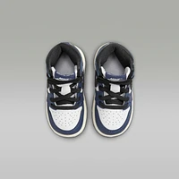 Jordan 1 Retro High OG "Midnight Navy" Baby/Toddler Shoes