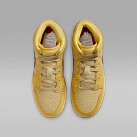 Air Jordan 1 Mid SE Big Kids' Shoes