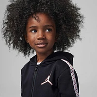 Jordan MJ Flight MVP Toddler Full-Zip Hoodie Set