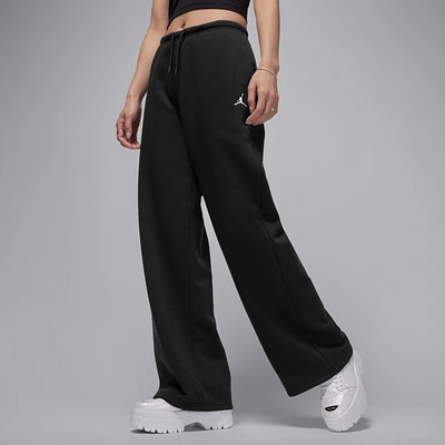 Jordan Brooklyn Fleece Women's Open-Hem Pants