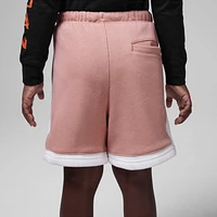 Jordan Paris Saint-Germain Big Kids' Brooklyn Fleece Graphic Shorts