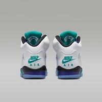 Jordan 5 Retro "Grape" Little Kids' Shoes