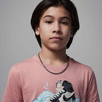 Jordan Little Kids' AJ1 Wave T-Shirt