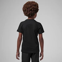 Jordan Little Kids' Shattered Glass Jumpman T-Shirt