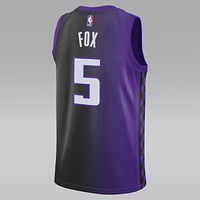 Sacramento Kings 2023/24 Statement Edition Men's Jordan Dri-FIT NBA Swingman Jersey