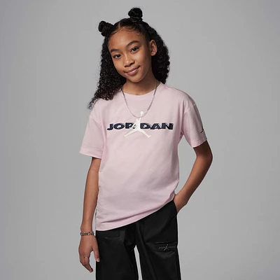 Jordan Big Kids' Crafted Utility T-Shirt