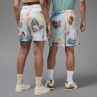 Jordan Essentials Men's Printed Mesh Shorts